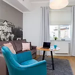 Riverside Cracow Aparthotel 4*