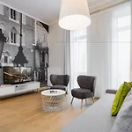Riverside Cracow Aparthotel