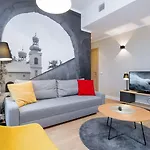 Riverside Cracow Aparthotel 4*