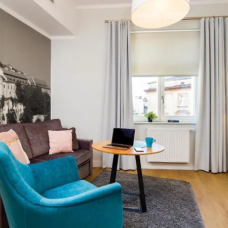 Riverside Cracow 4*
