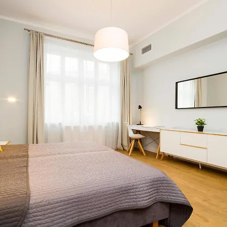 Aparthotel Riverside Cracow 4*