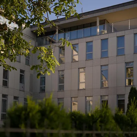 Riverside Cracow Apart Otel 4*