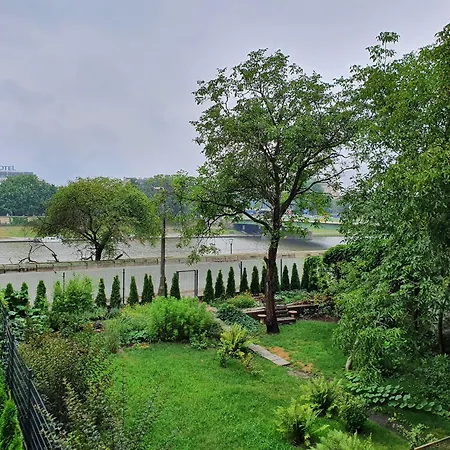 Riverside Cracow Apart Otel
