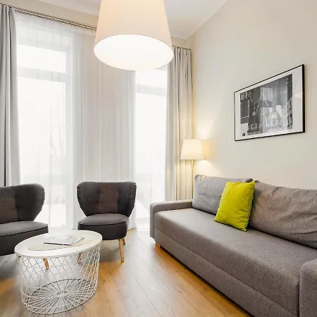 Riverside Cracow Lejlighedshotel 3*
