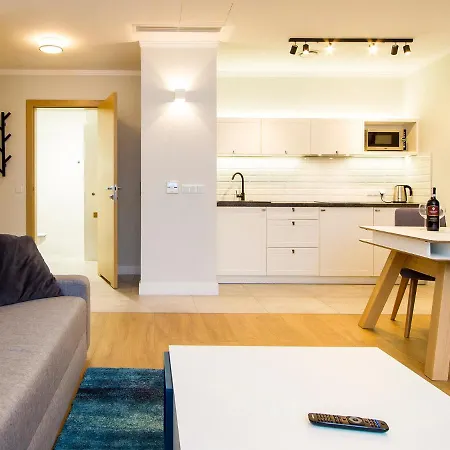 Aparthotel Riverside Cracow Cracovia