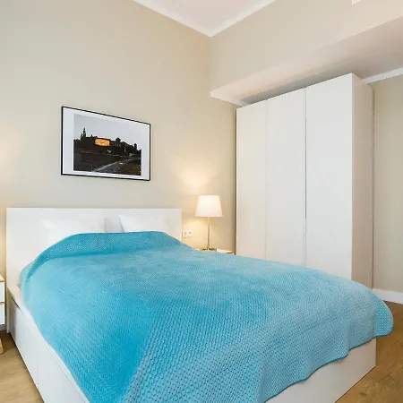 Aparthotel Riverside Cracow