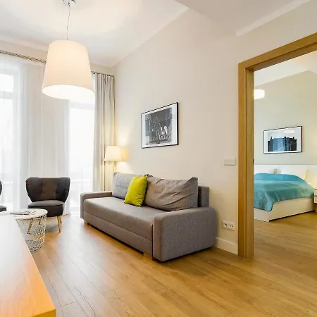 Riverside Cracow Aparthotel 4*