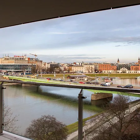 Riverside Cracow 3* クラクフ