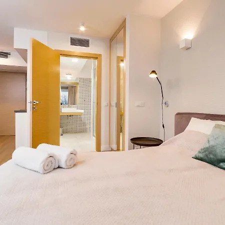 Riverside Cracow Aparthotel