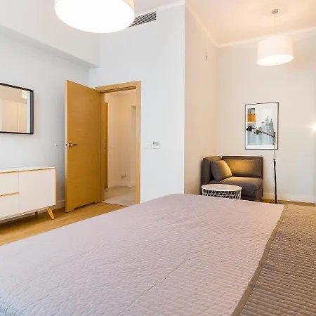 Riverside Cracow Aparthotel Cracovia