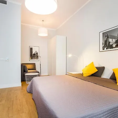 Riverside Cracow Aparthotel