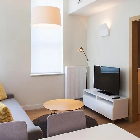 Lejlighedshotel Riverside Cracow
