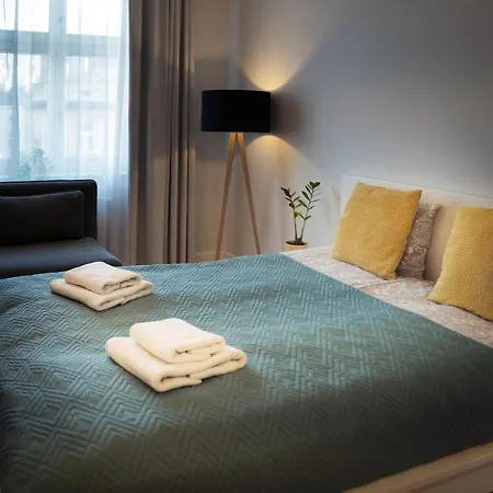 Riverside Cracow Aparthotel