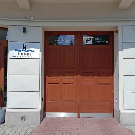 Riverside Cracow 4* Cracovia