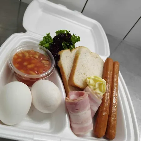 Riverside Cracow 아파트호텔 크라쿠프