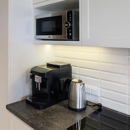 아파트호텔 Riverside Cracow 4*