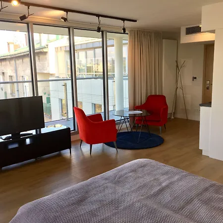 Aparthotel Riverside Cracow