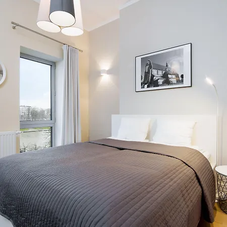 Riverside Cracow 크라쿠프