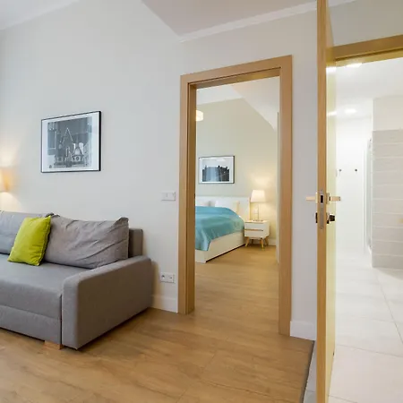 Aparthotel Riverside Cracow