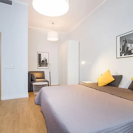 Riverside Cracow 아파트호텔 크라쿠프