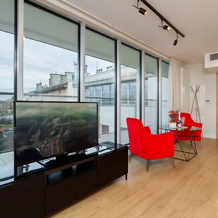 Riverside Cracow 4* Cracovia