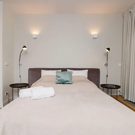 Riverside Cracow 아파트호텔 크라쿠프