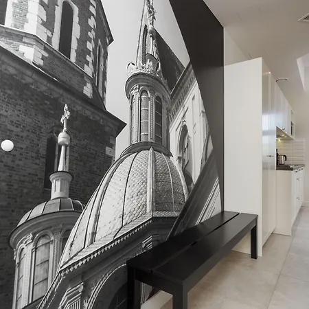 Aparthotel Riverside Cracow Cracovia