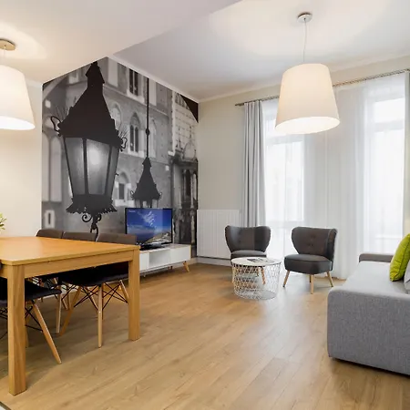 Aparthotel Riverside Cracow