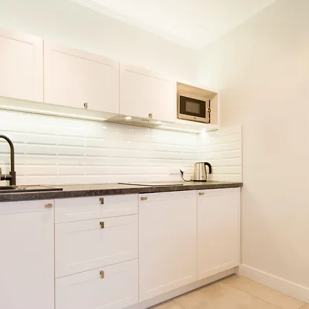 Riverside Cracow 아파트호텔