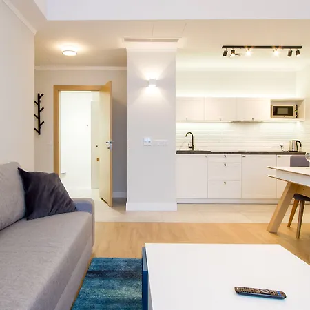 Aparthotel Riverside Cracow