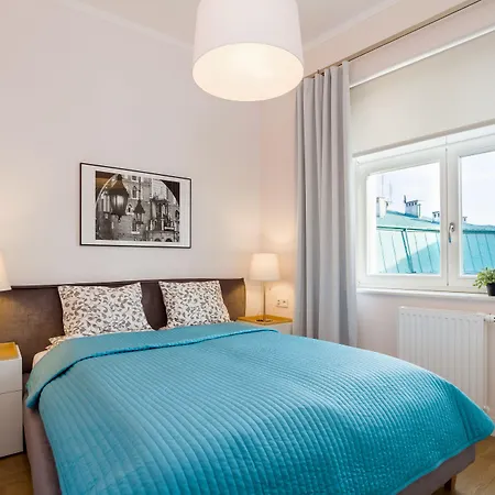 Riverside Cracow 아파트호텔