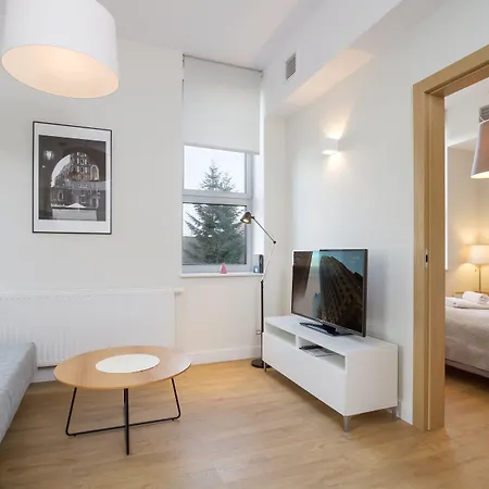 Aparthotel Riverside Cracow