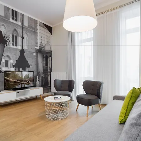 Riverside Cracow Aparthotel