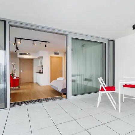 Riverside Cracow Aparthotel