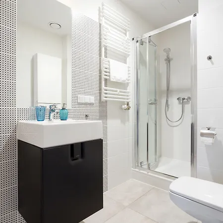 Riverside Cracow Aparthotel