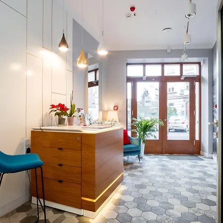 Aparthotel Riverside Cracow Krakow