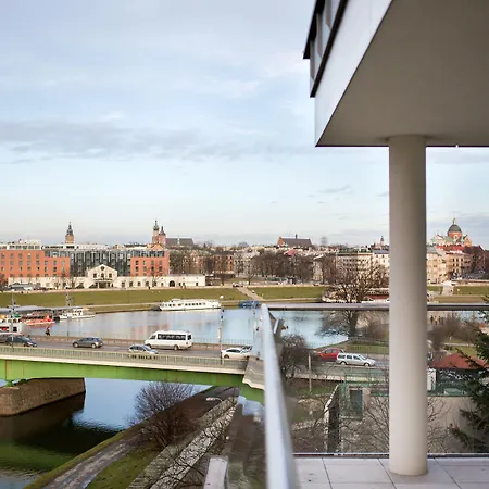Riverside Cracow