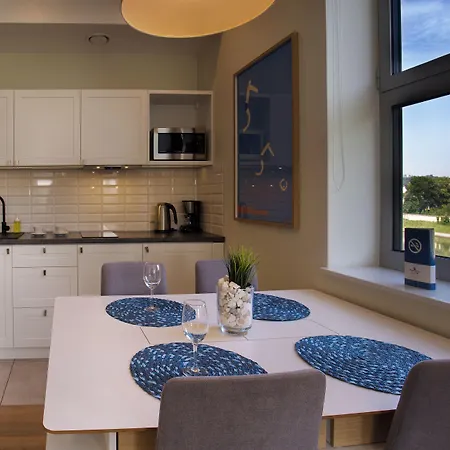 Riverside Cracow Cracovia