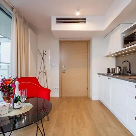 Riverside Cracow 3* クラクフ