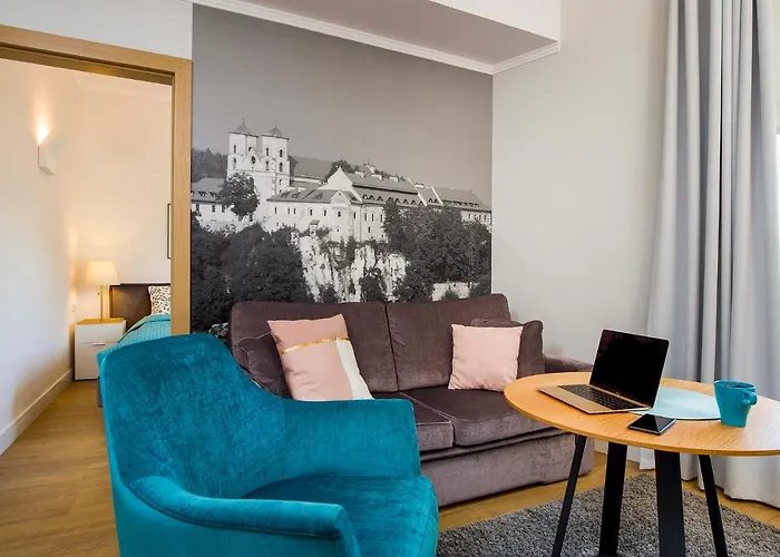 Aparthotel Riverside Cracow Krakau