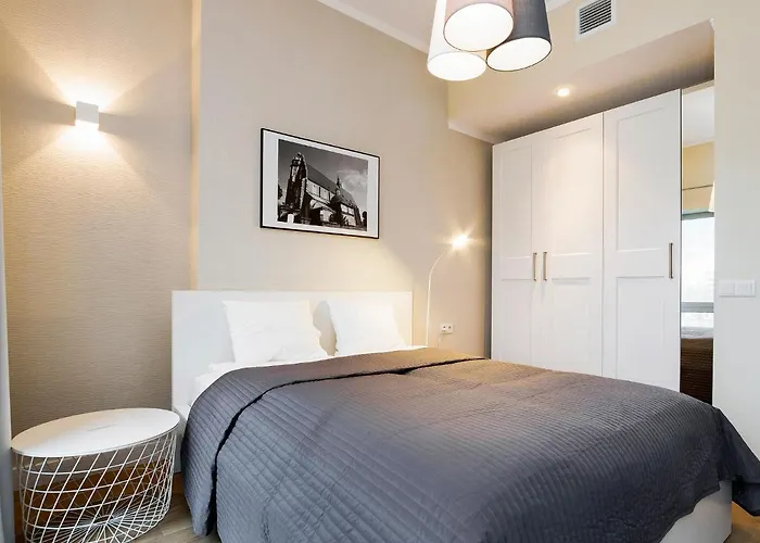 Riverside Cracow Krakau