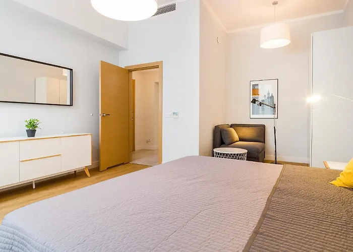 Riverside Cracow アパートホテル クラクフ