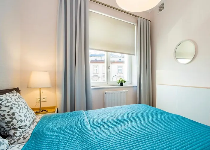 Riverside Cracow アパートホテル 4*