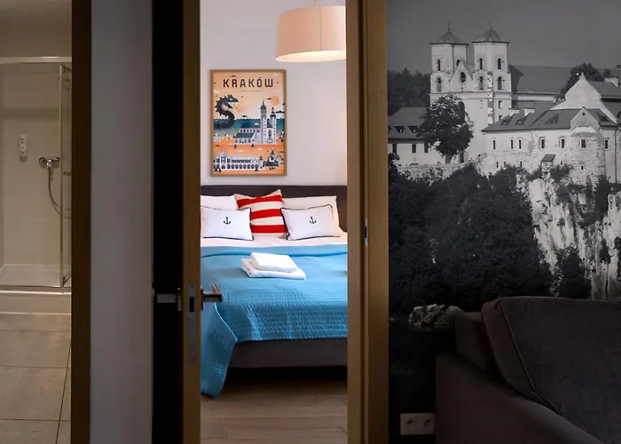 Riverside Cracow 4* Krakau