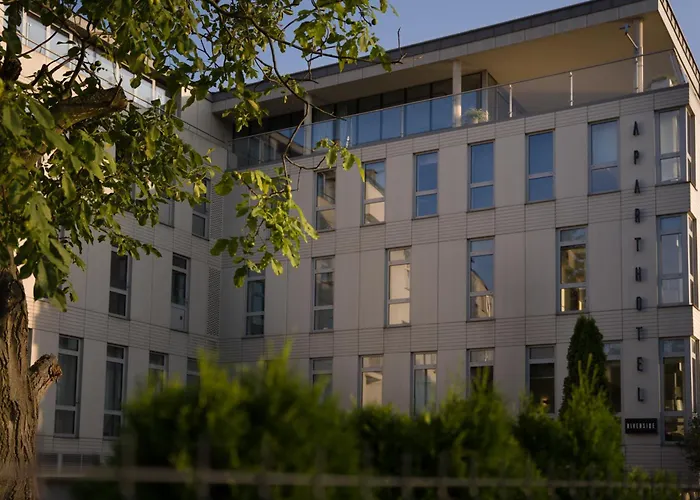 Riverside Cracow Aparthotel 4*