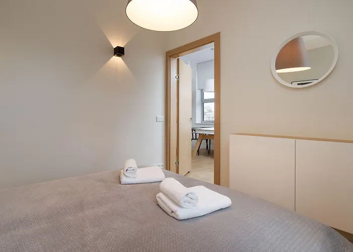 Appart hôtel Riverside Cracow Cracovie