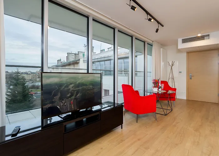 Riverside Cracow 4* クラクフ