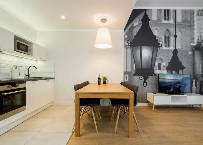 Riverside Cracow Krakau