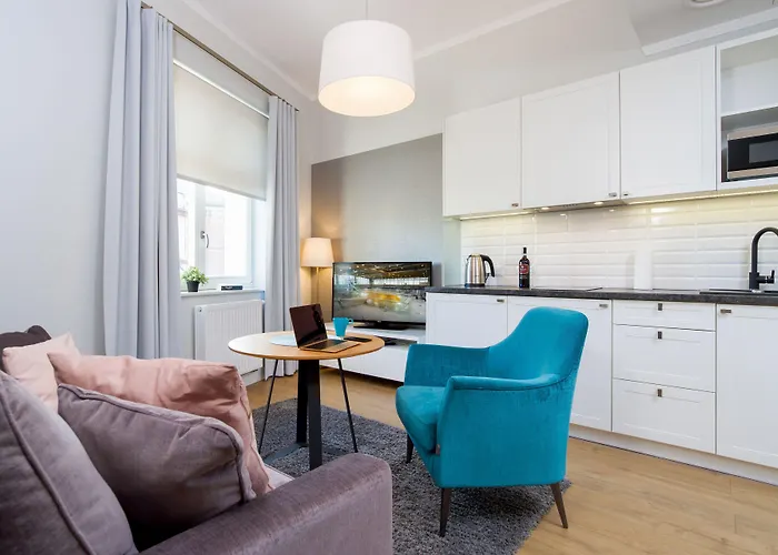 Aparthotel Riverside Cracow Krakau