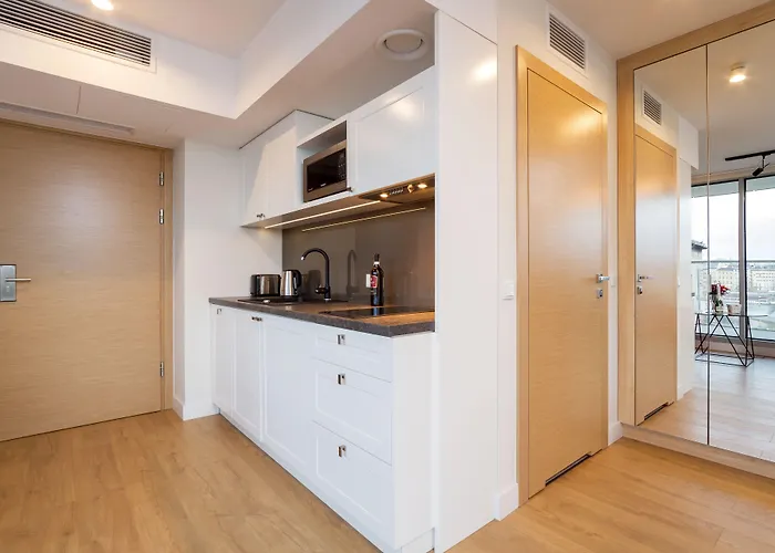 Riverside Cracow Krakau